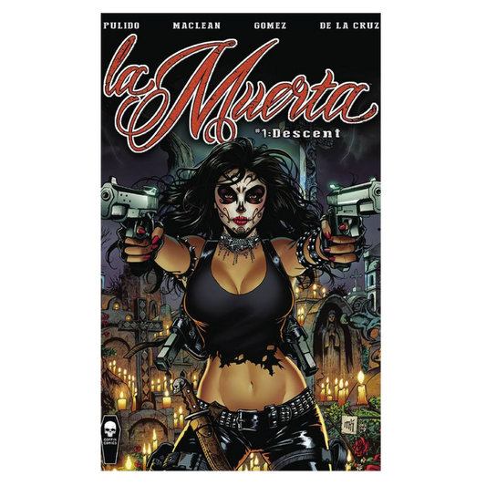 LA MUERTA - DESCENT #1