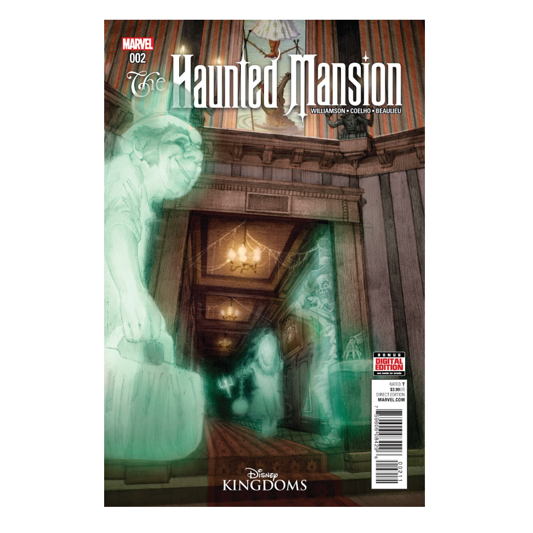 HAUNTED MANSION #2