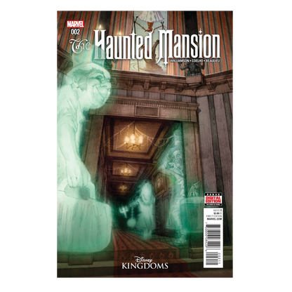 HAUNTED MANSION #2