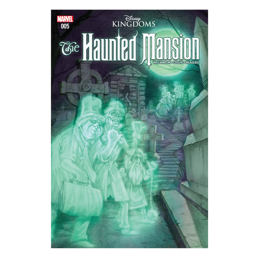 HAUNTED MANSION #5