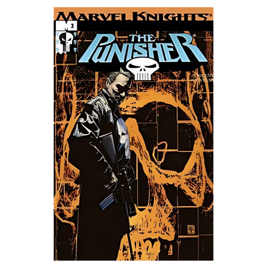 PUNISHER - 2001 #3