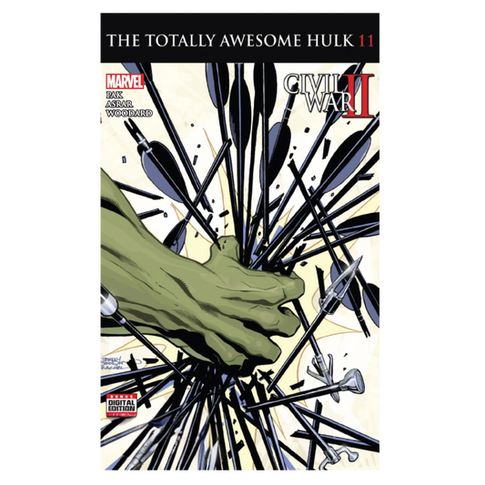 HULK, THE TOTALLY AWESOME #11