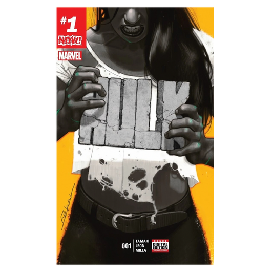 HULK #1