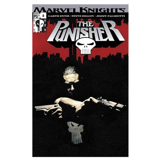 PUNISHER - 2001 #6