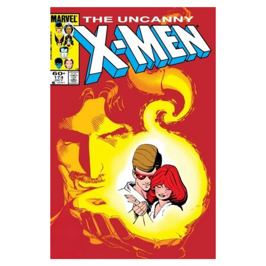 XMEN, UNCANNY - 1981 #174