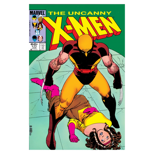 XMEN, UNCANNY - 1981 #177