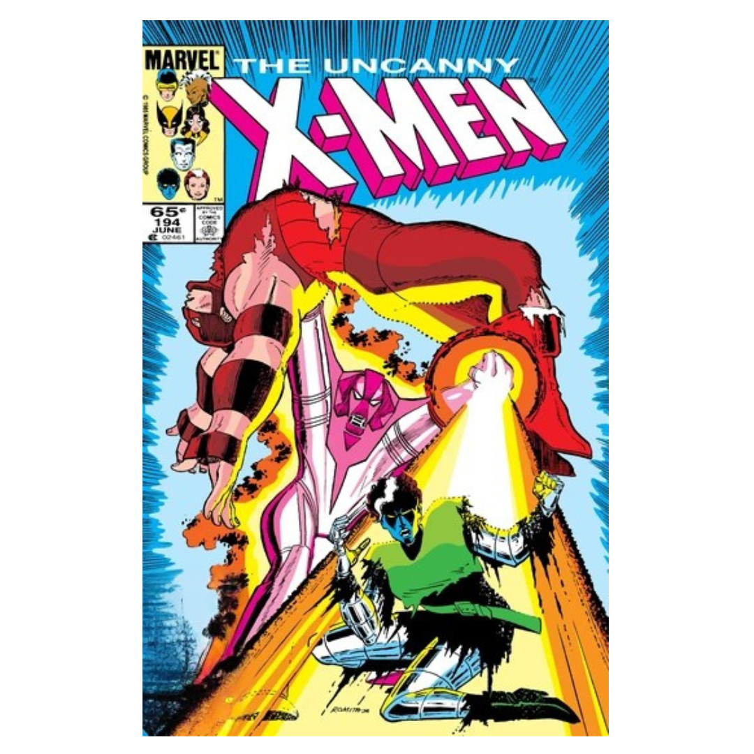 XMEN, UNCANNY - 1981 #194