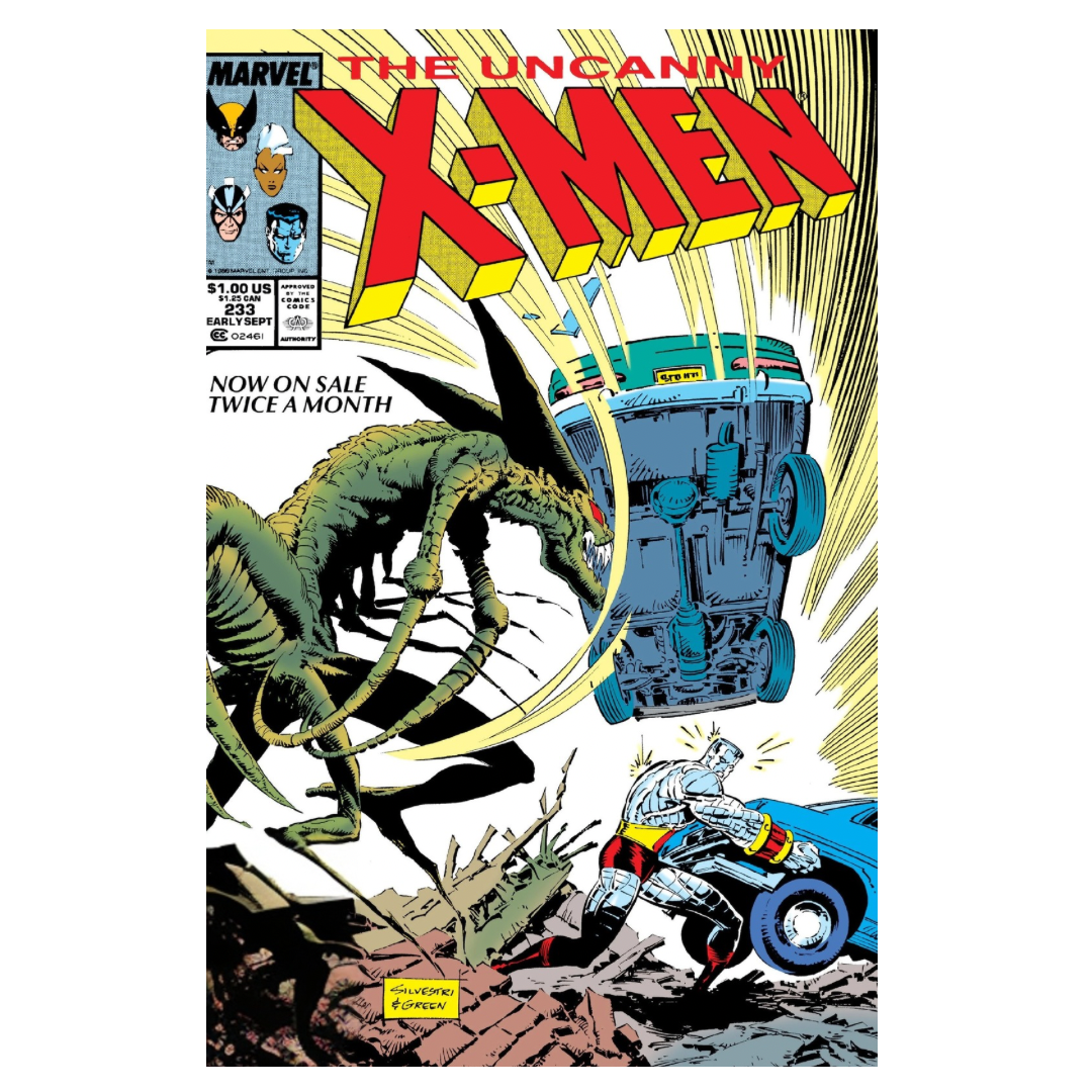 XMEN, UNCANNY - 1981 #233