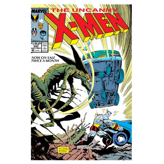 XMEN, UNCANNY - 1981 #233