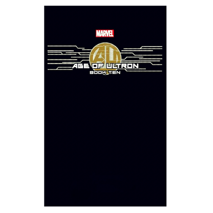 AGE OF ULTRON #10