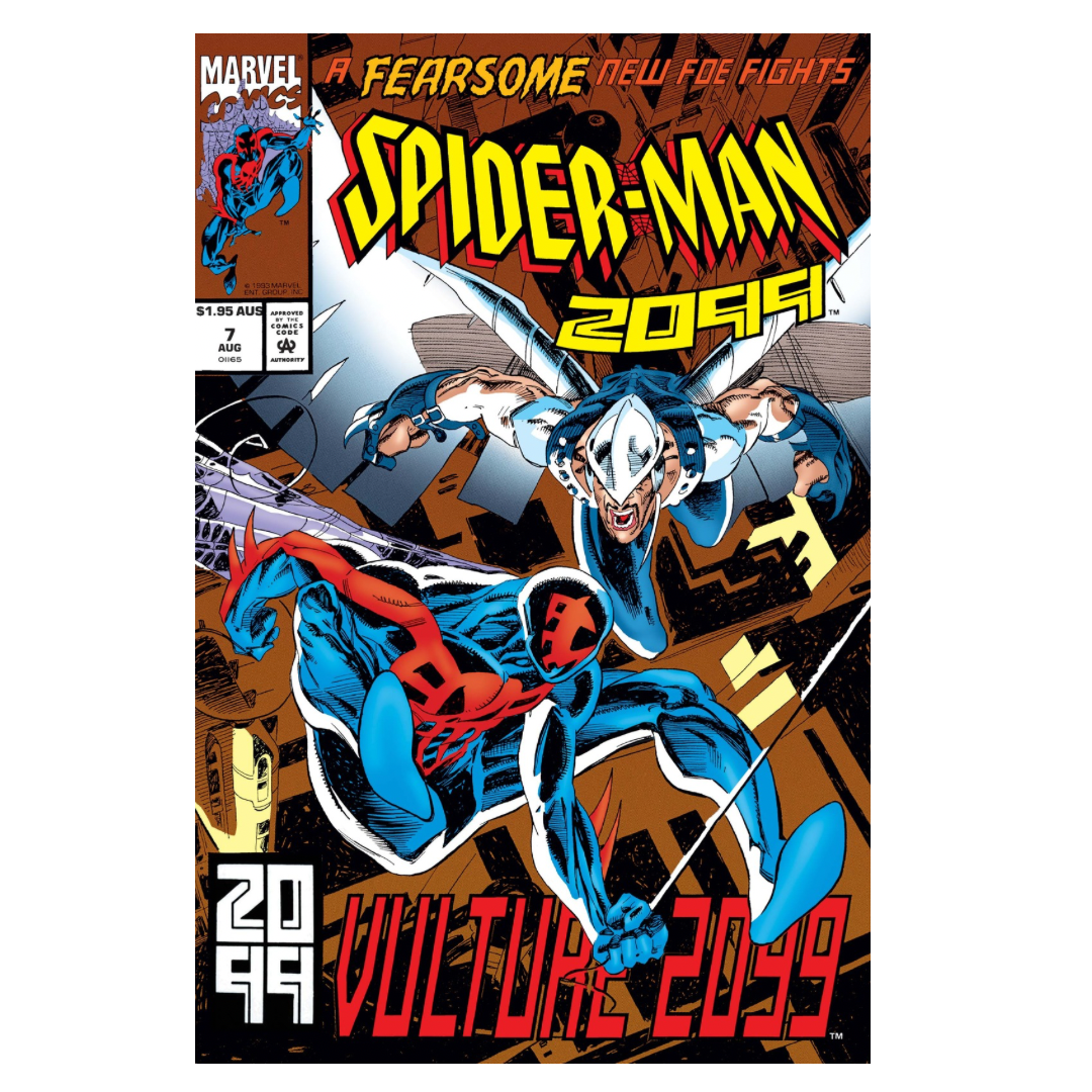 SPIDER-MAN 2099 - #7