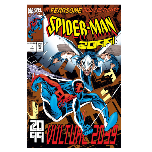SPIDER-MAN 2099 - #7