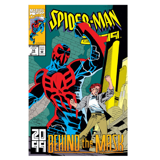 SPIDER-MAN 2099 - #10