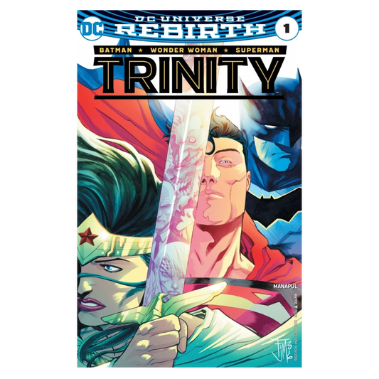 TRINITY #1 (REBIRTH)