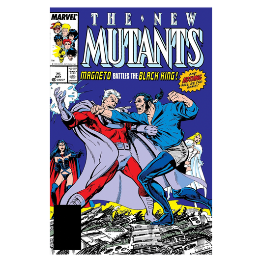 NEW MUTANTS, THE 1983 - #75