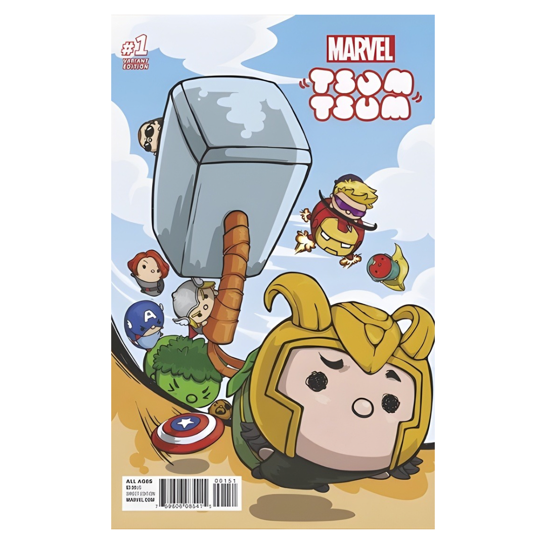 TSUM TSUM - 2016 #1
