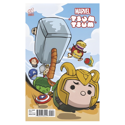 TSUM TSUM - 2016 #1
