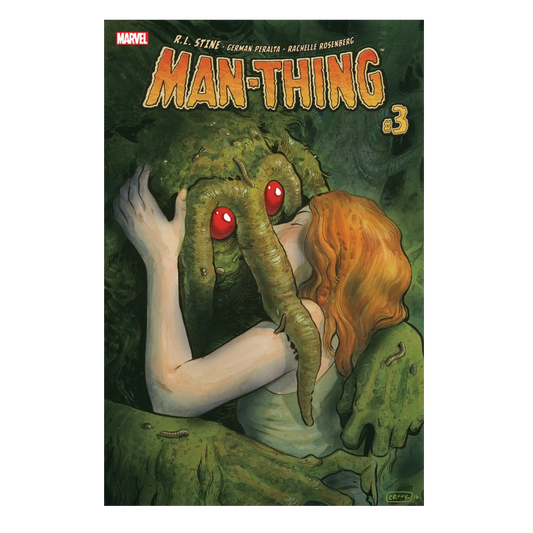 MAN-THING - #3