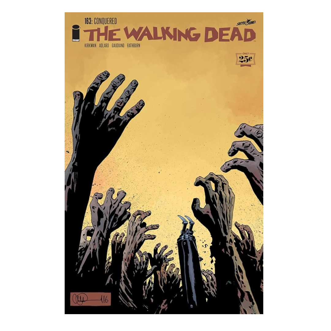 WALKING DEAD, THE - #163