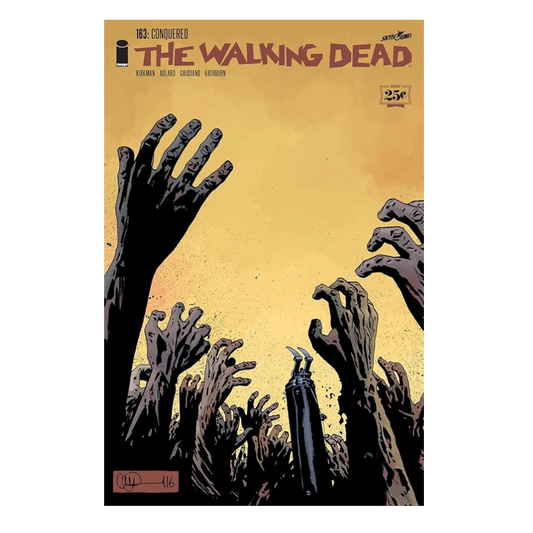 WALKING DEAD, THE - #163