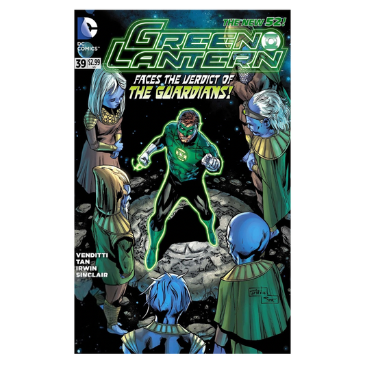 GREEN LANTERN #39 (NEW 52)