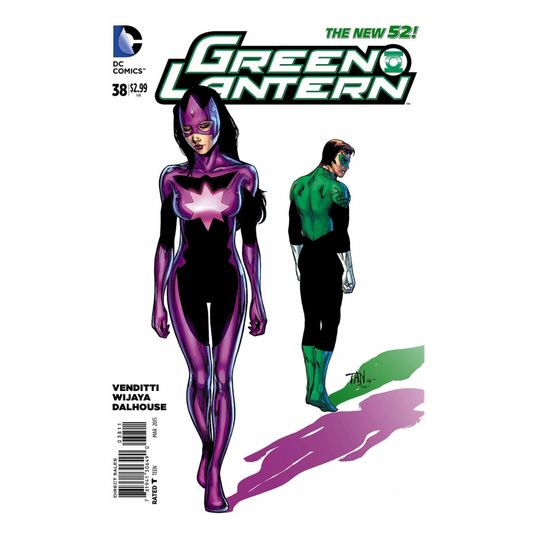GREEN LANTERN #38 (NEW 52)