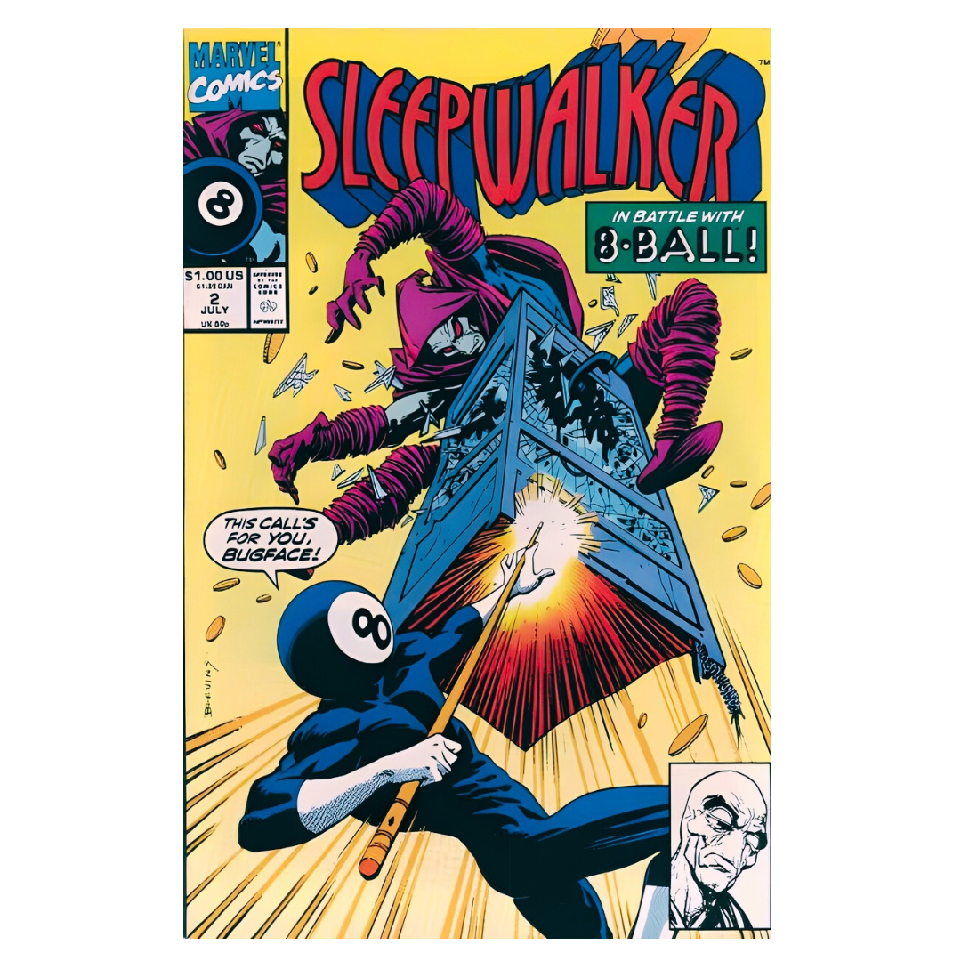 SLEEPWALKER - 1991 #2
