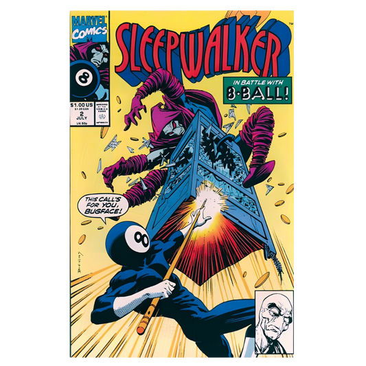 SLEEPWALKER - 1991 #2