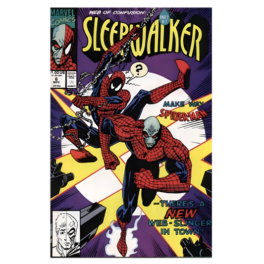 SLEEPWALKER - 1991 #6