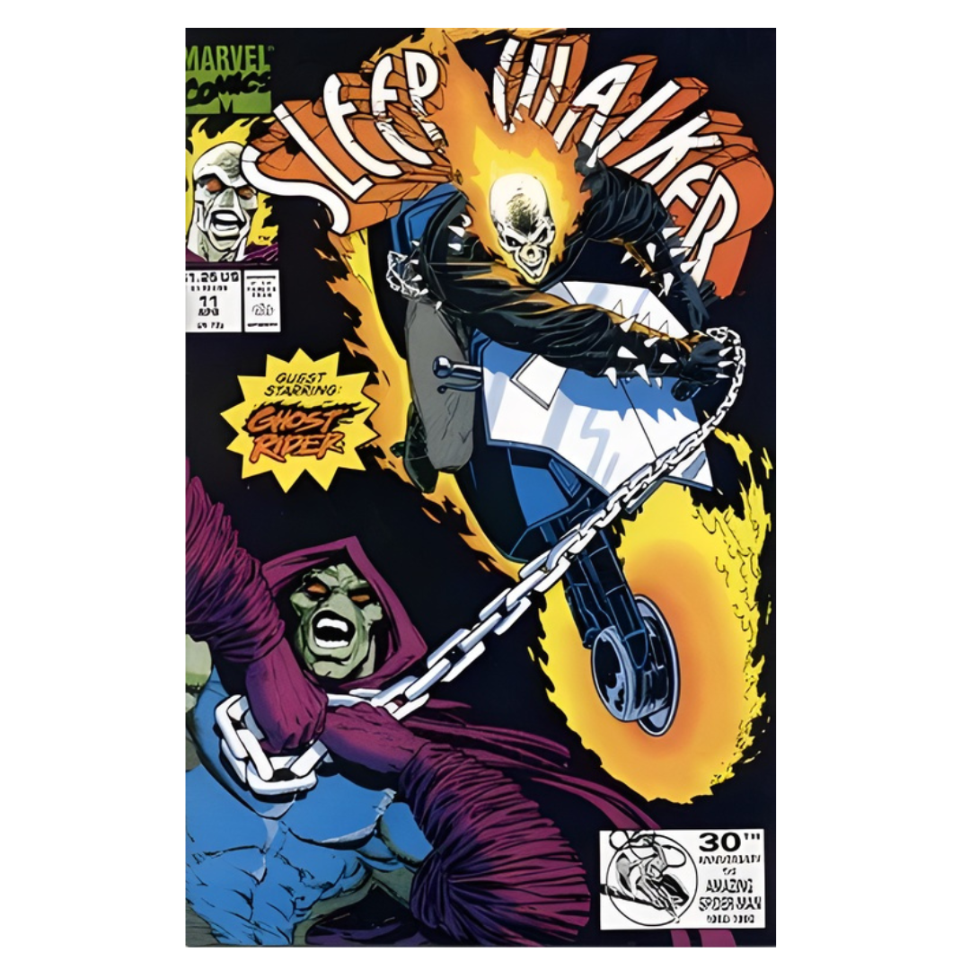 SLEEPWALKER - 1991 #11