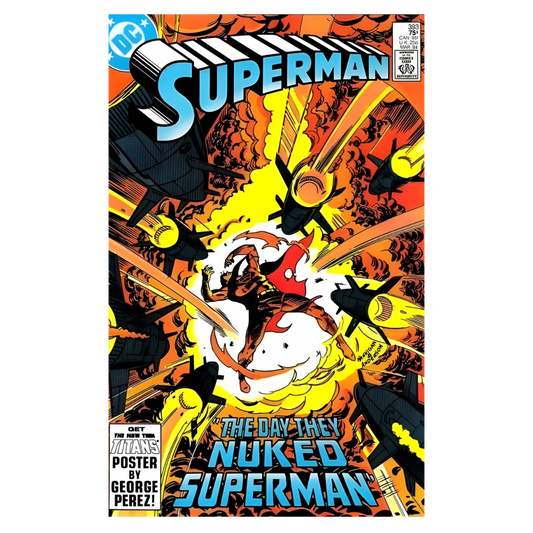 SUPERMAN - #393 1939