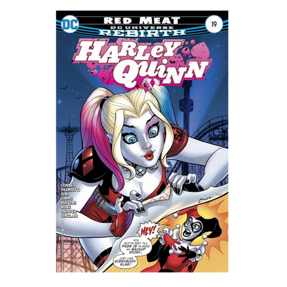 HARLEY QUINN #19 (REBIRTH)