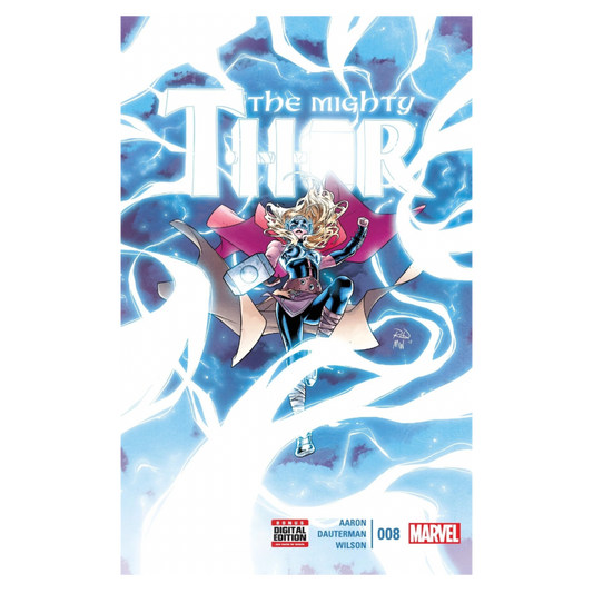 THOR, THE MIGHTY - 2015 #8