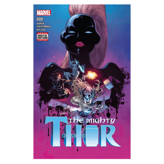 THOR, THE MIGHTY - 2015 #9
