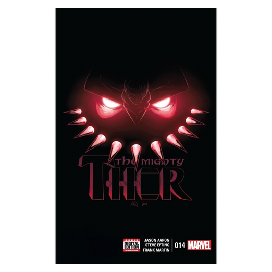 THOR, THE MIGHTY - 2015 #14