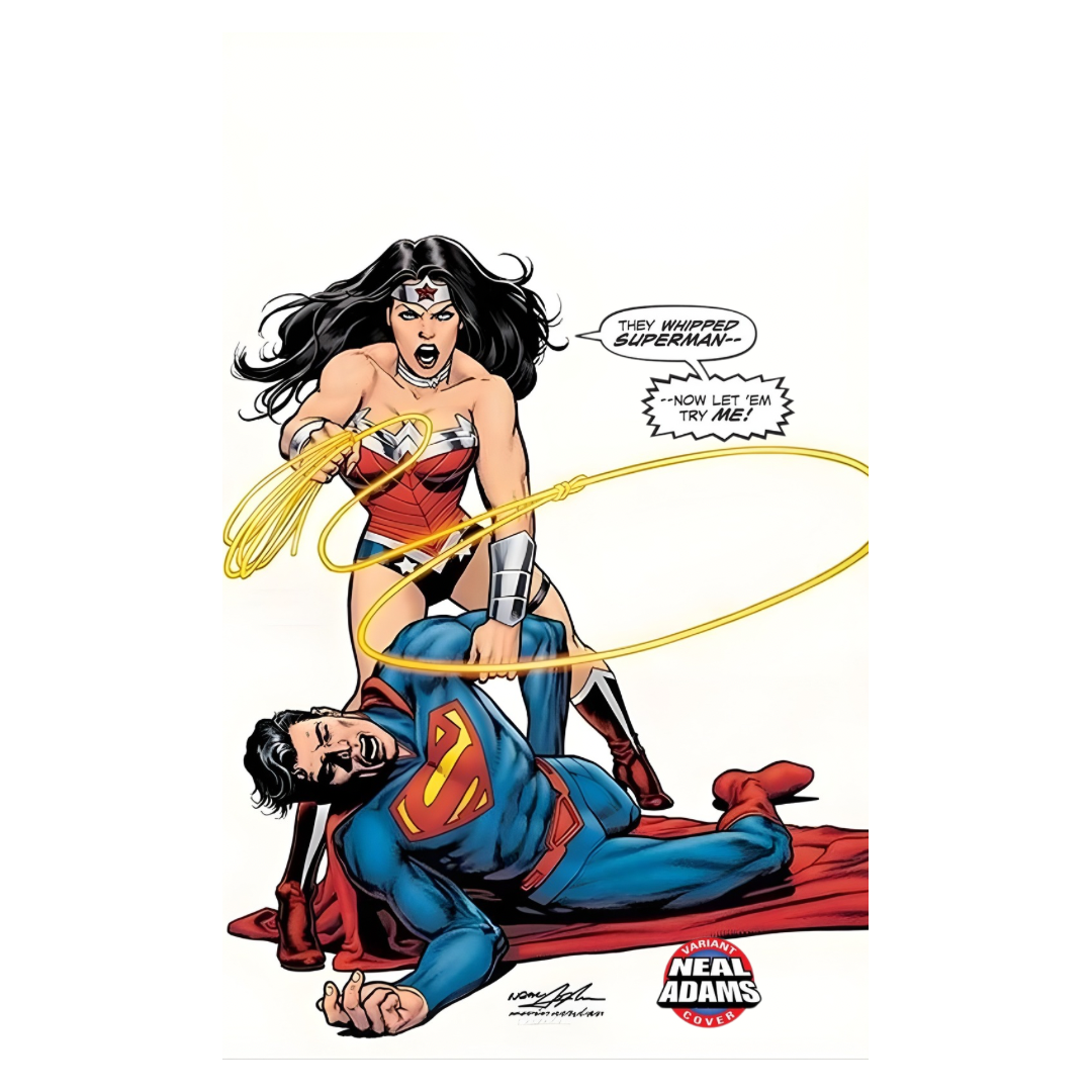 JUSTICE LEAGUE - DARKSEID WAR #1