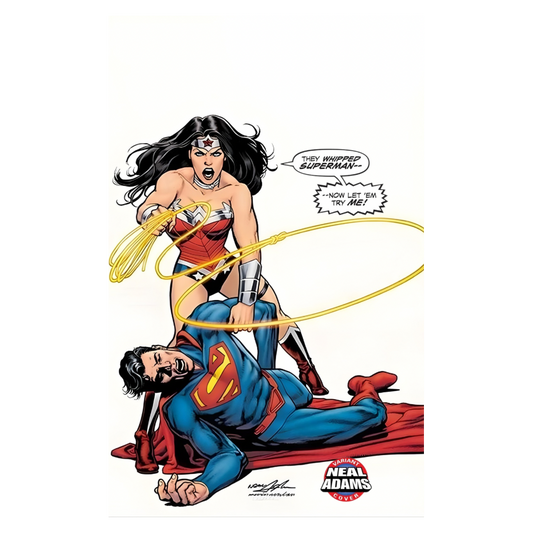 JUSTICE LEAGUE - DARKSEID WAR #1