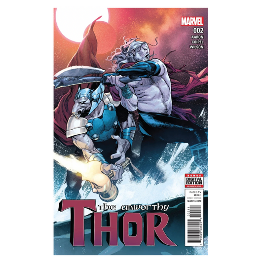 THOR, THE UNWORTHY - #2