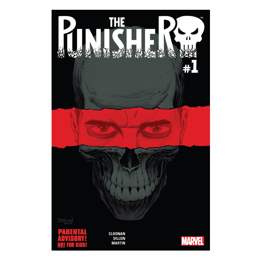 PUNISHER, THE - 2016 #1