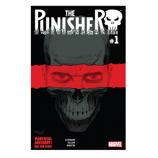 PUNISHER, THE - 2016 #1