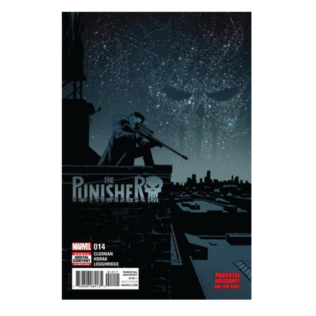 PUNISHER, THE - 2016 #14