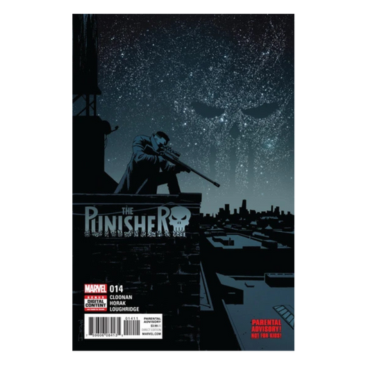 PUNISHER, THE - 2016 #14