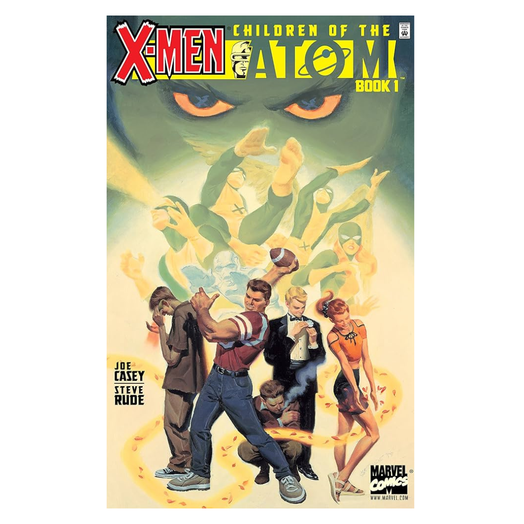 X-MEN CHILDREN OF THE ATOM - 1999 #1