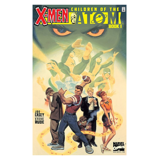X-MEN CHILDREN OF THE ATOM - 1999 #1