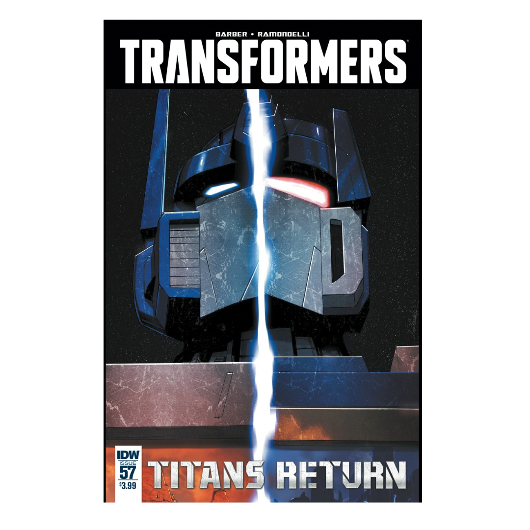 TRANSFORMERS - #57
