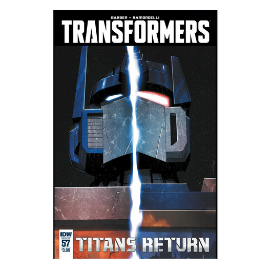 TRANSFORMERS - #57