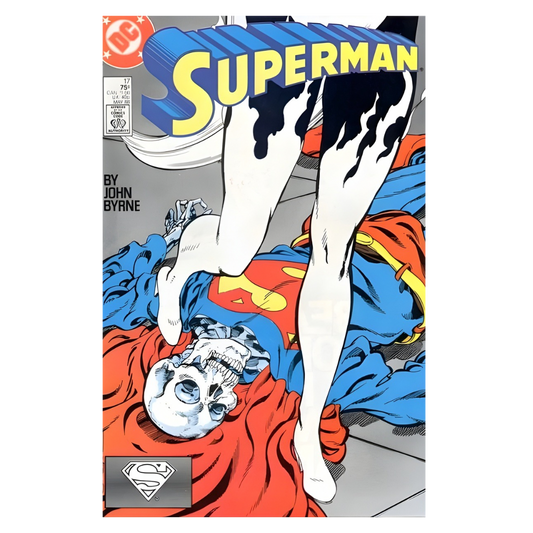 SUPERMAN - #17 1987