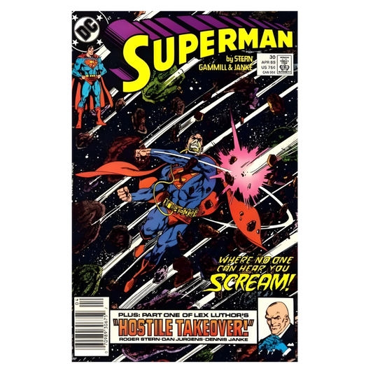 SUPERMAN - #30 1987