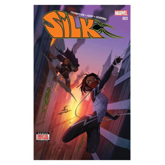 SILK - 2015 #3