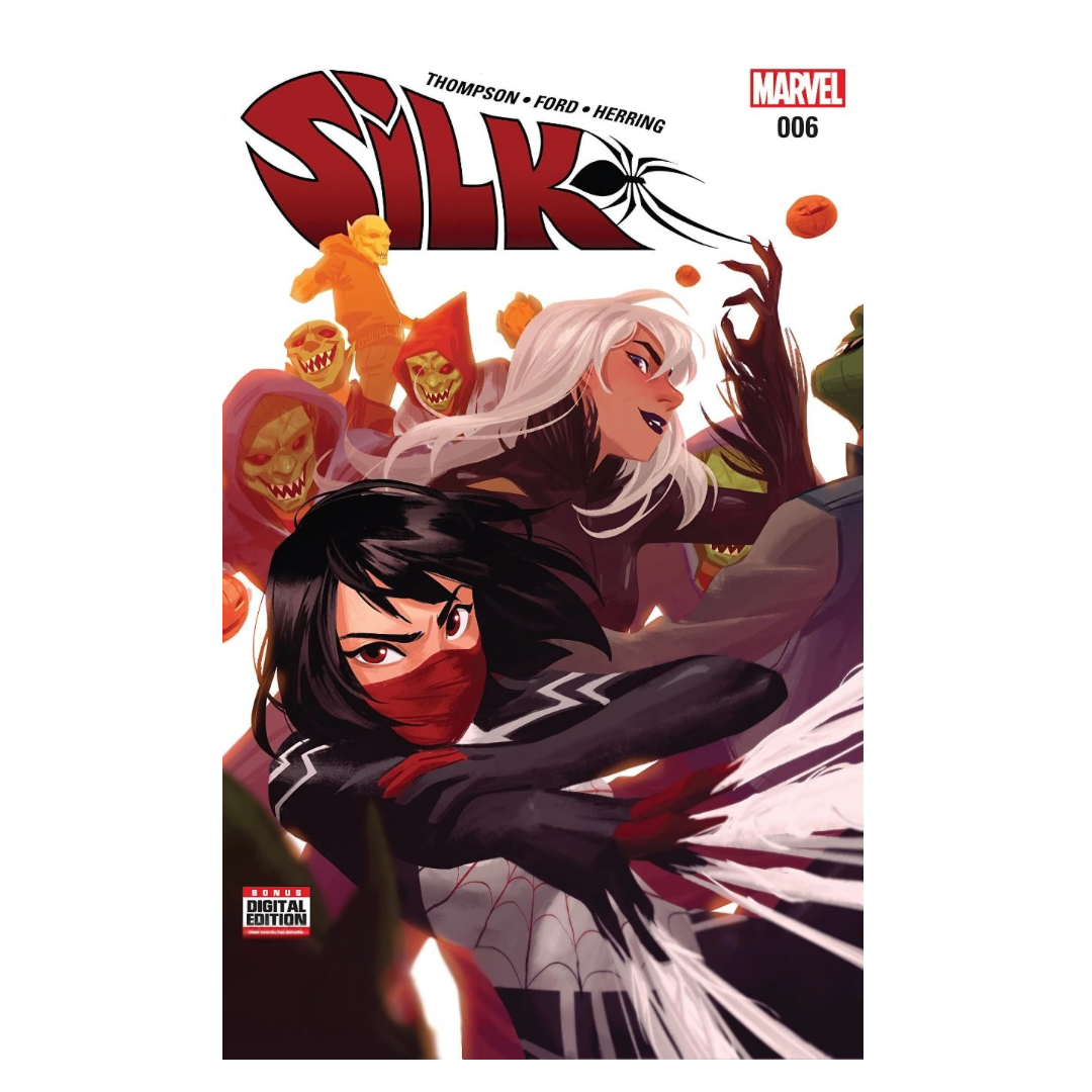SILK - 2015 #6